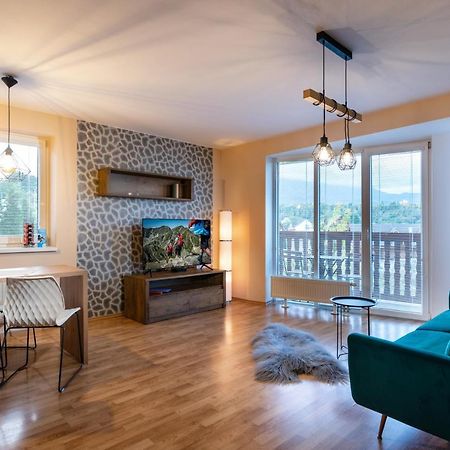 Apartmany Tilia Nová Lesná Zewnętrze zdjęcie