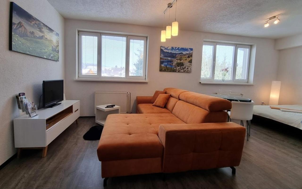 Apartmany Tilia Nová Lesná Zewnętrze zdjęcie