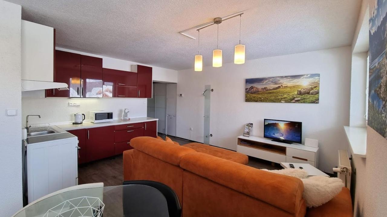 Apartmany Tilia Nová Lesná Zewnętrze zdjęcie