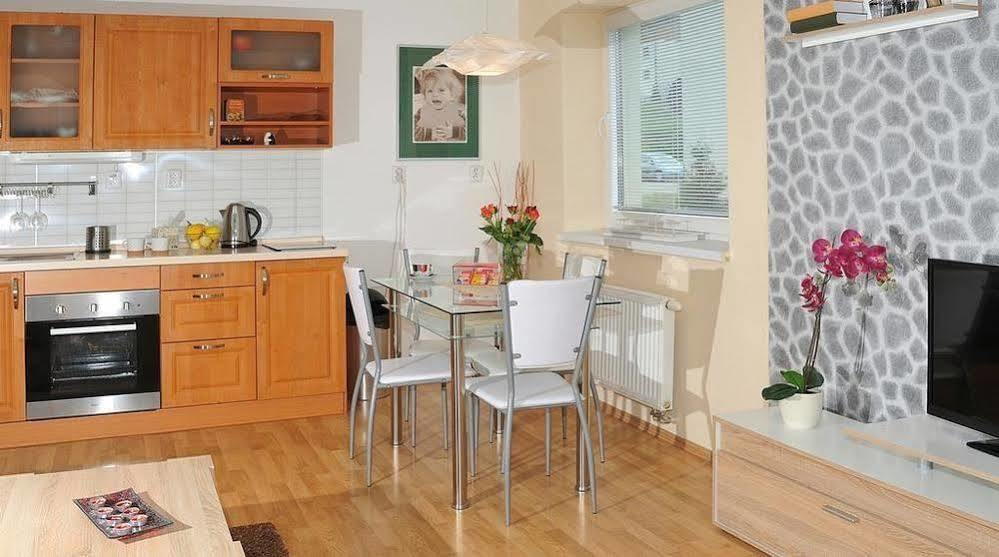 Apartmany Tilia Nová Lesná Zewnętrze zdjęcie
